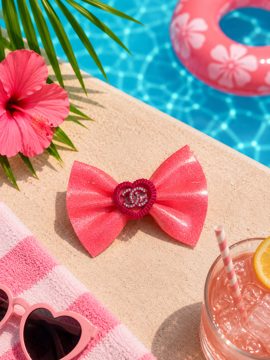 Pool bow