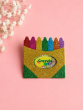 Velcro center shaker xl size