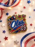 Velcro center OLSS