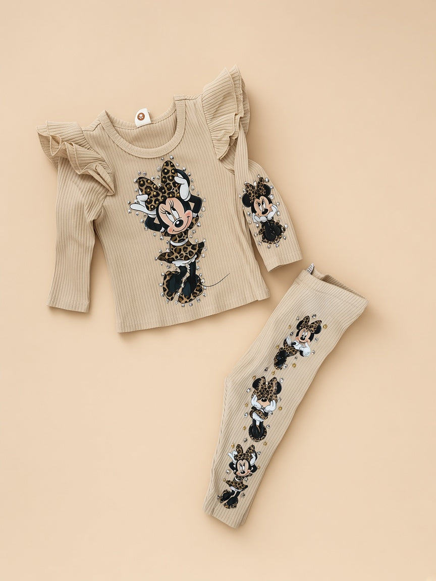 6/9 Minnie Mouse lounge set