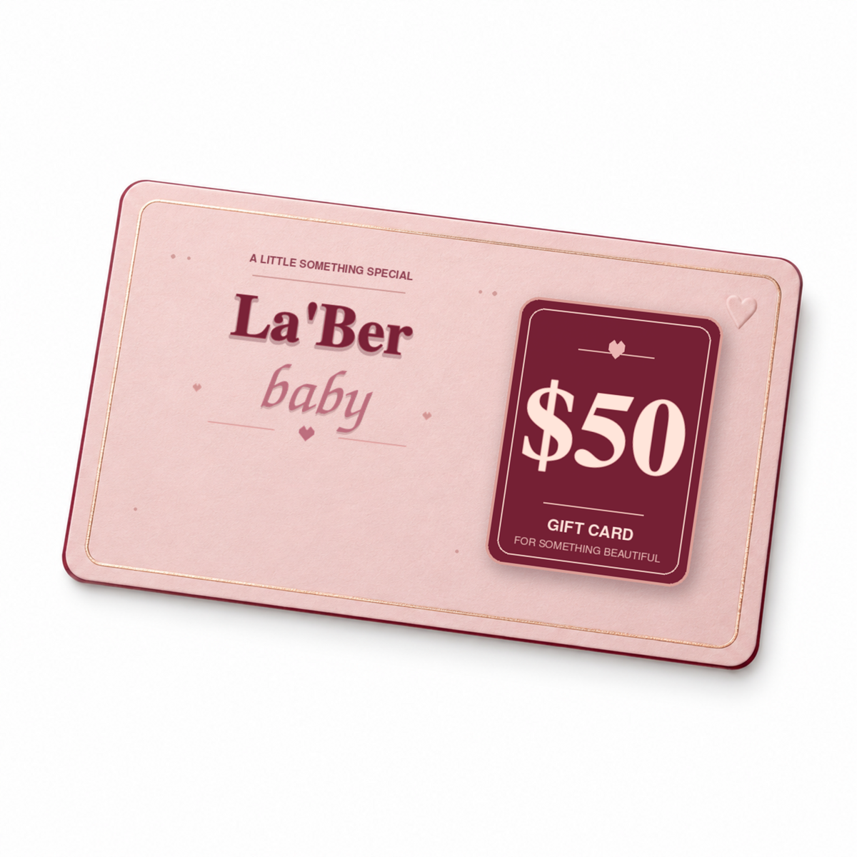 La'Ber Baby Gift Card