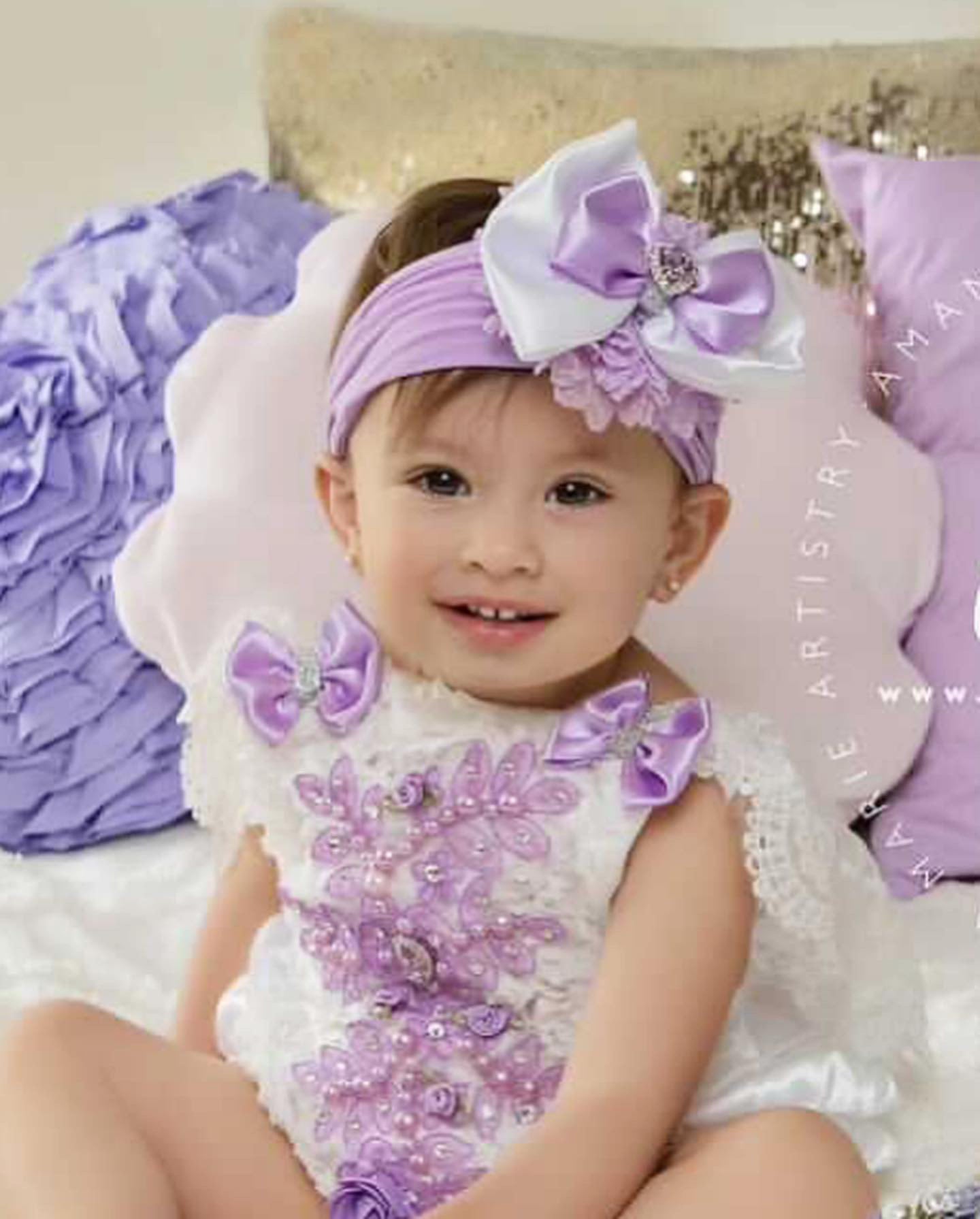 Baby romper set