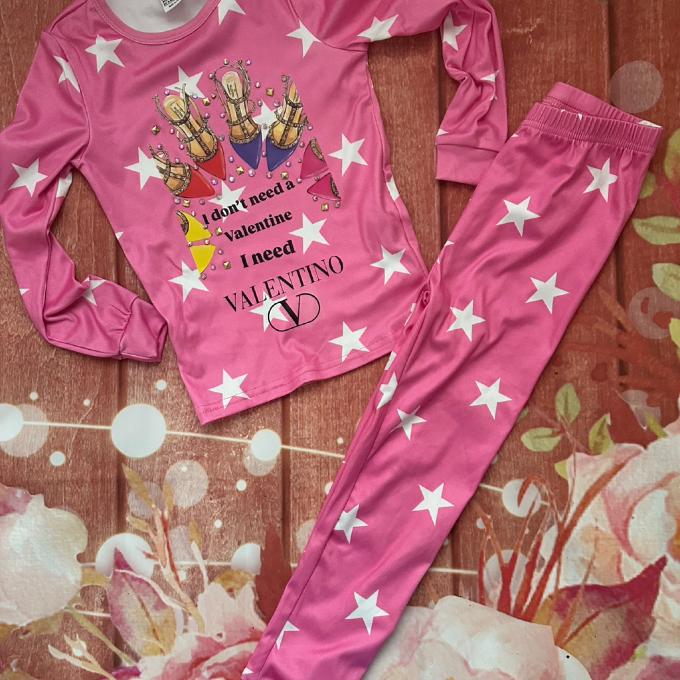 7y Valentine lounge set