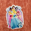 Velcro center Princess center