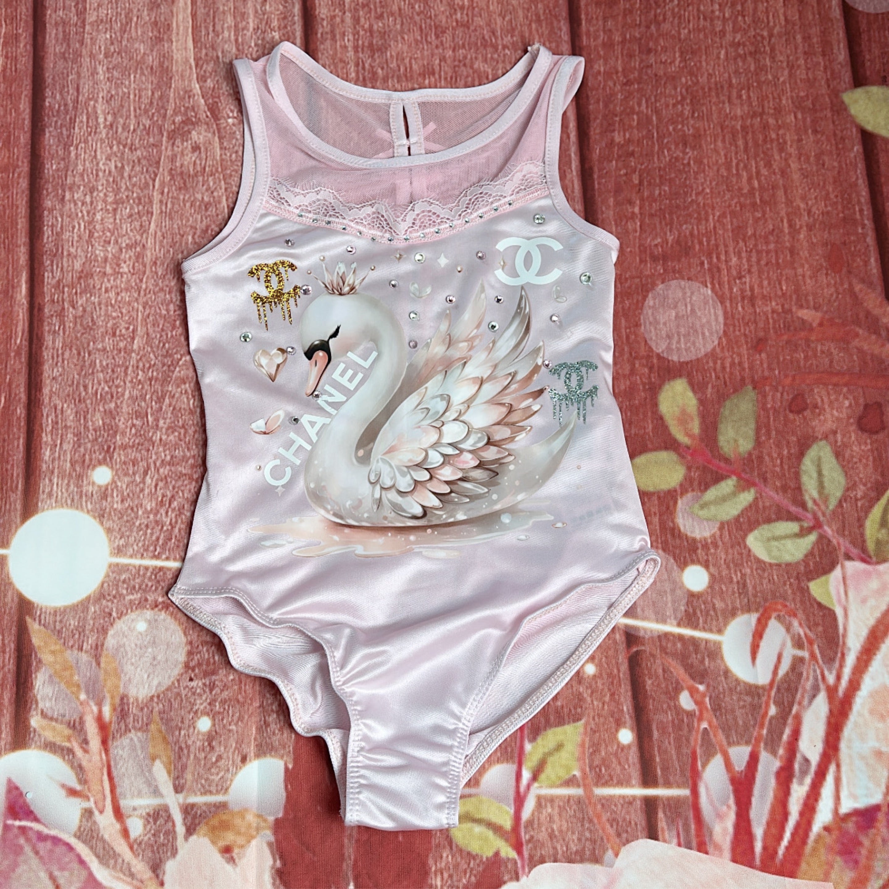 5y leotard