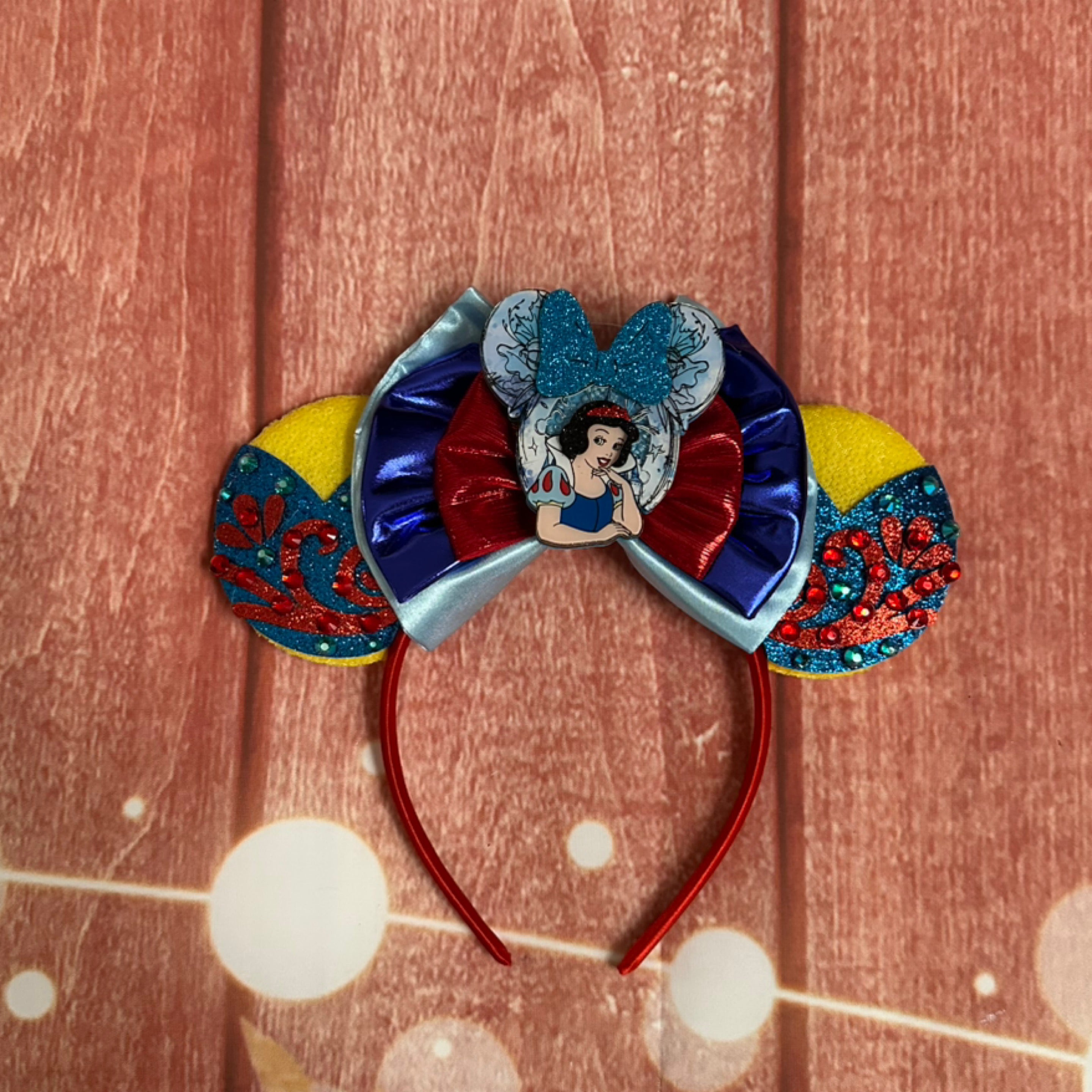 Snow White mouse ears