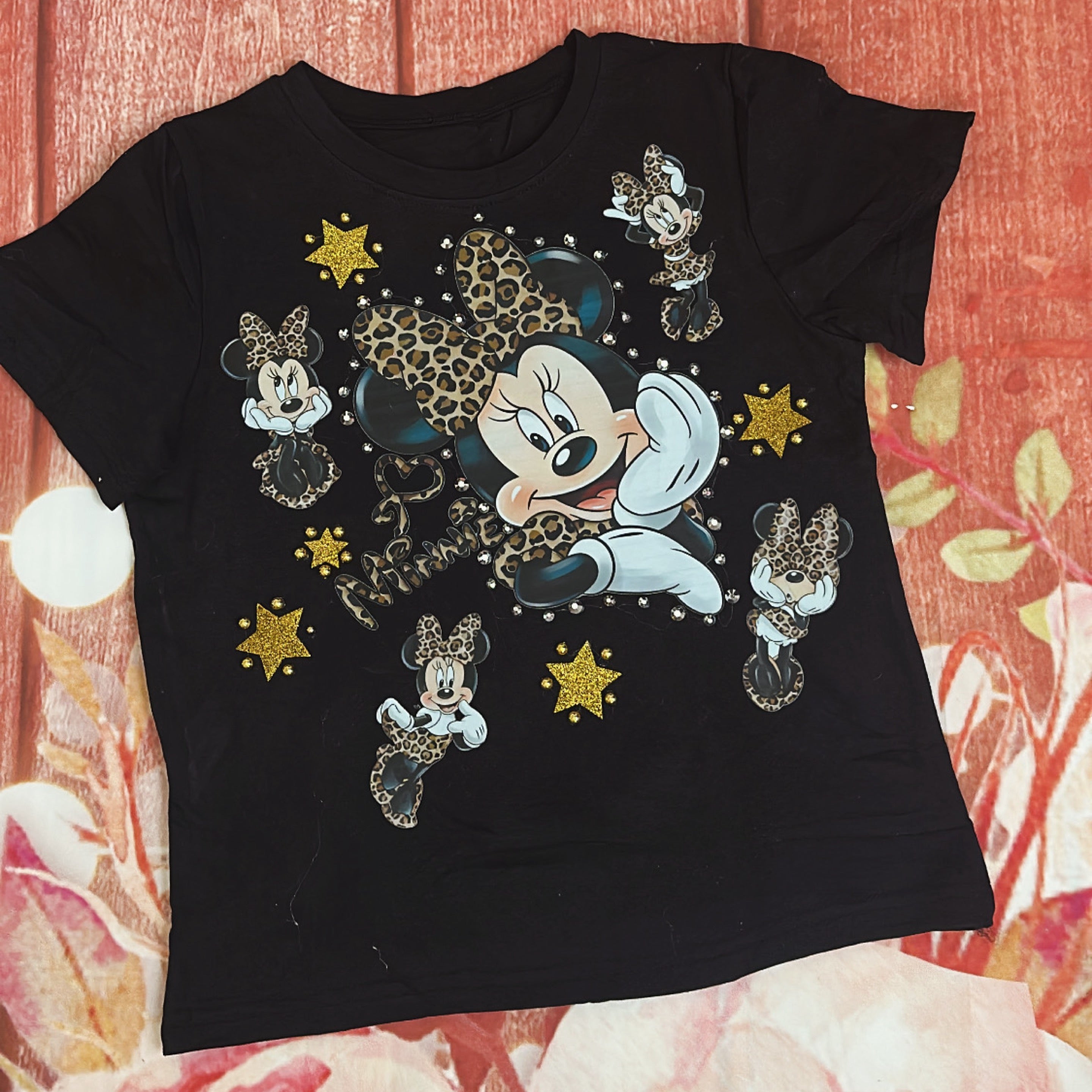 4y animal kingdom t shirt