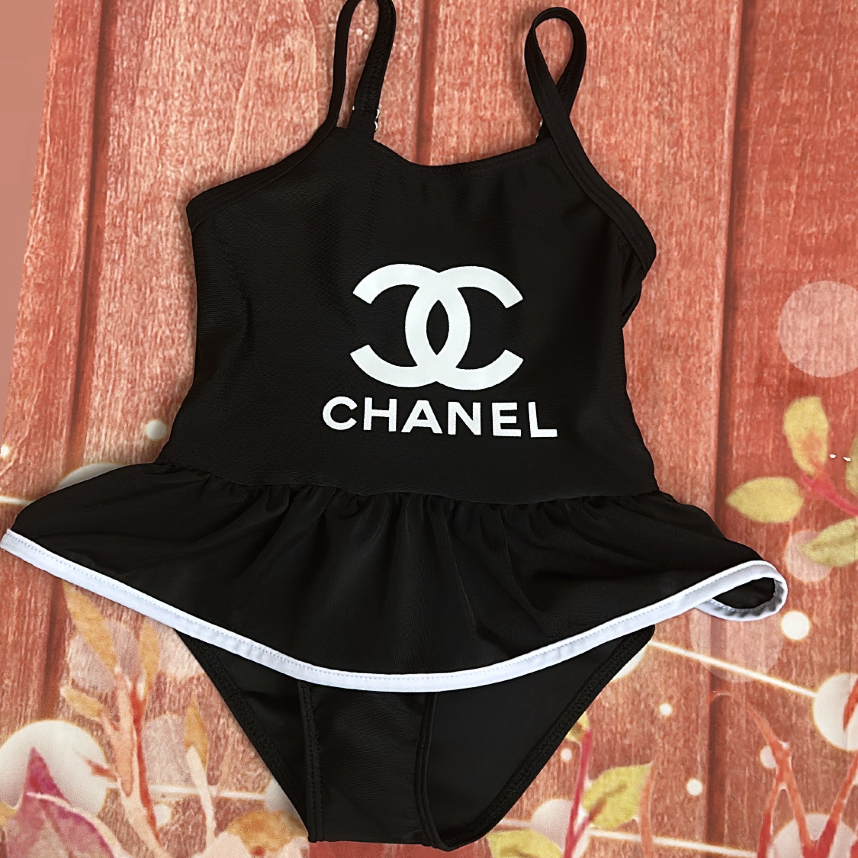 4y cc swimsuit