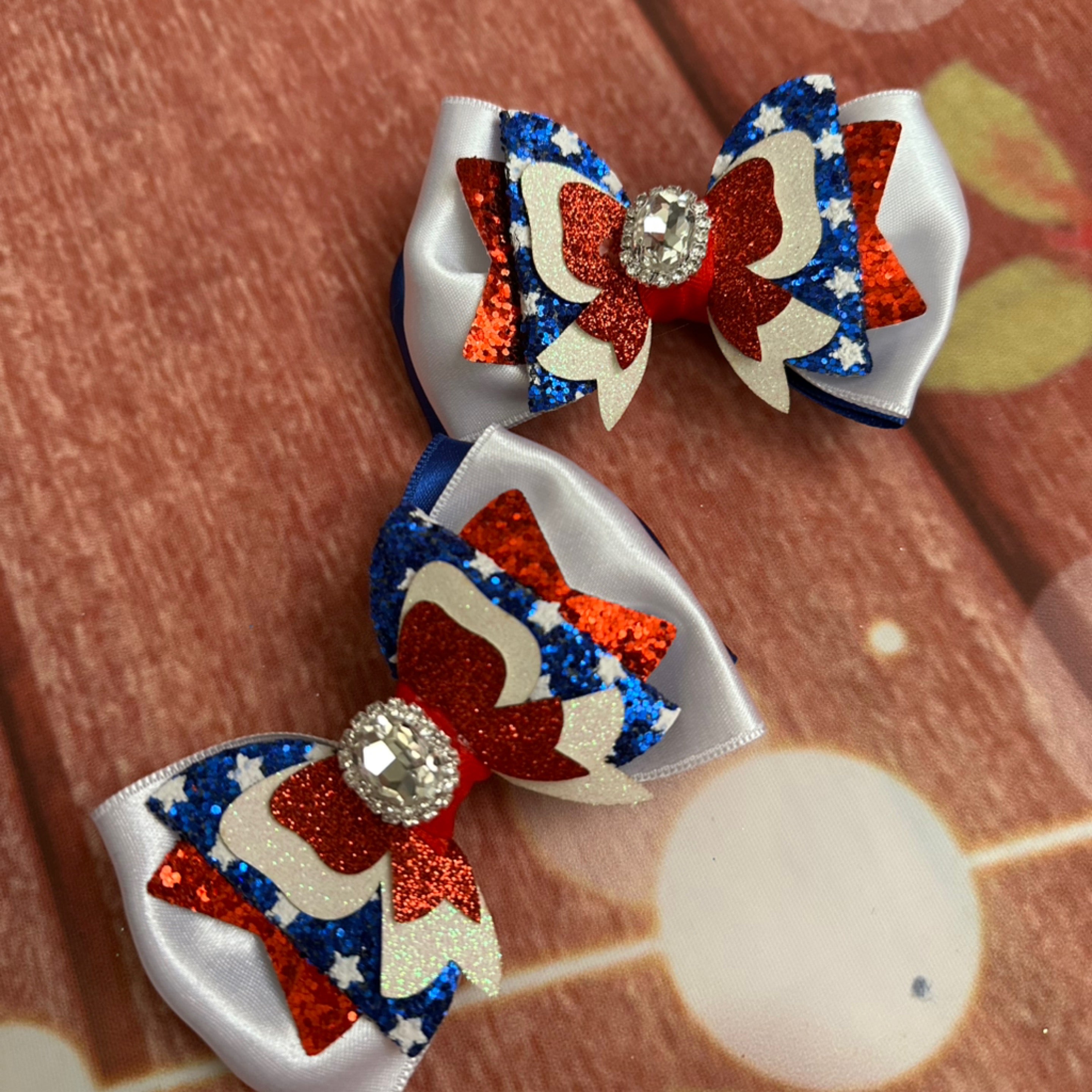 USA pigtail set