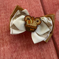 Pumpkin pie piggy clip