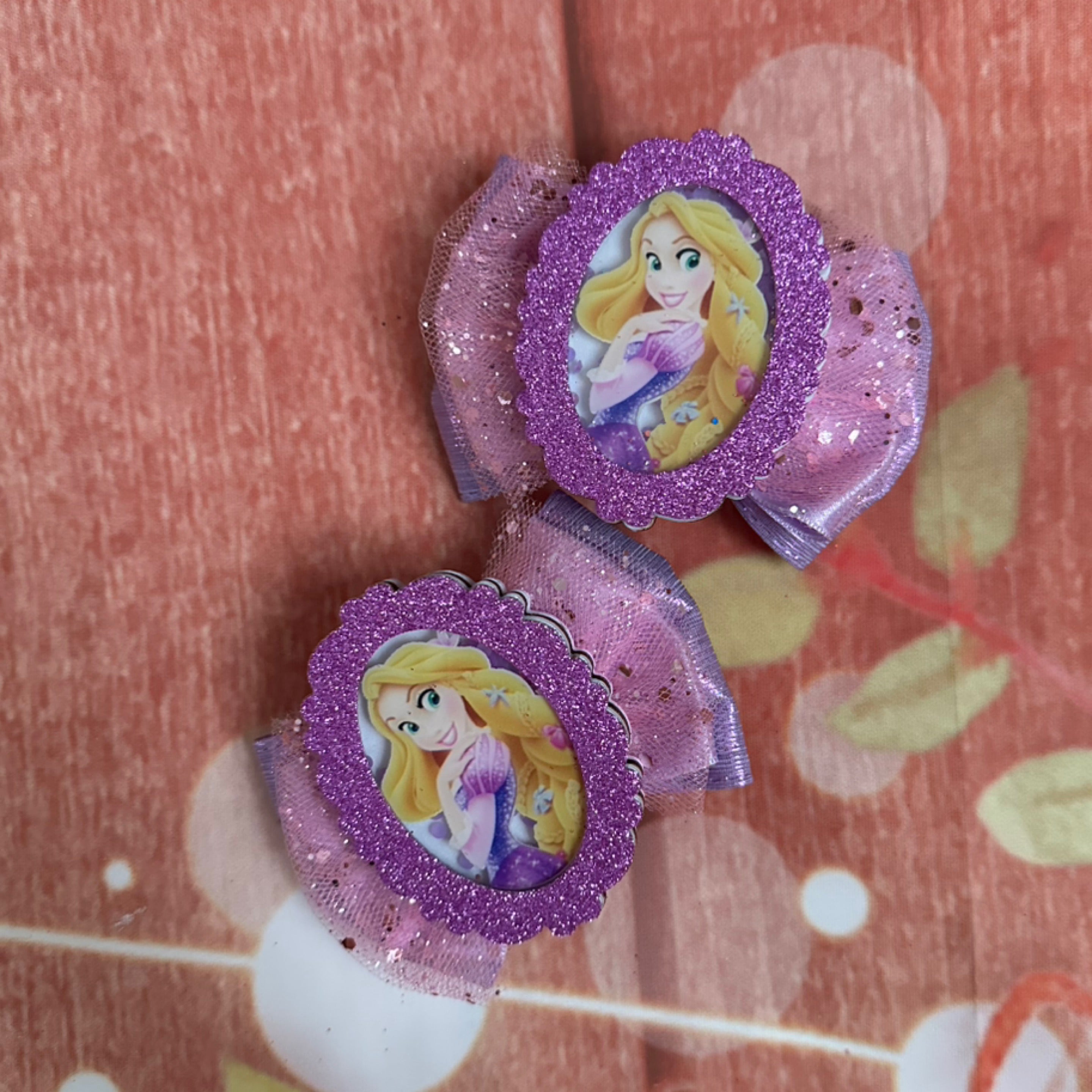 Repunzle piggy set