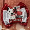 Target hair clip