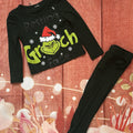 9/12 grinch lounge set ON SALE
