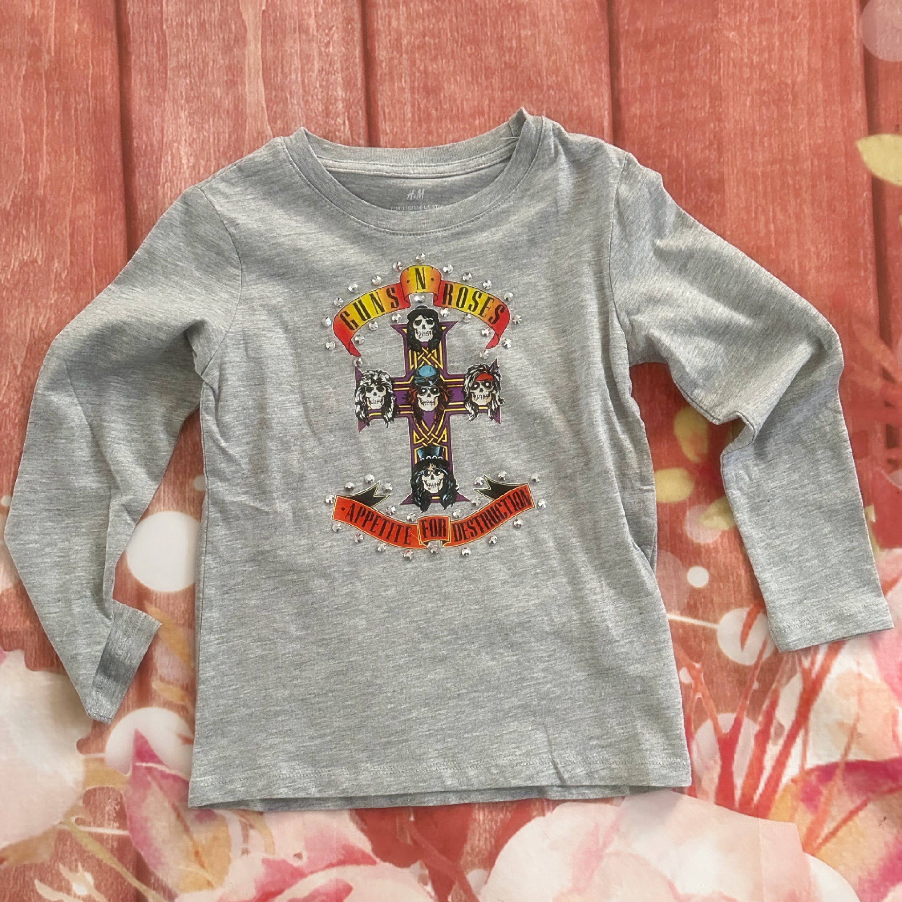 PRE ORDER Guns N’ Roses t shirt