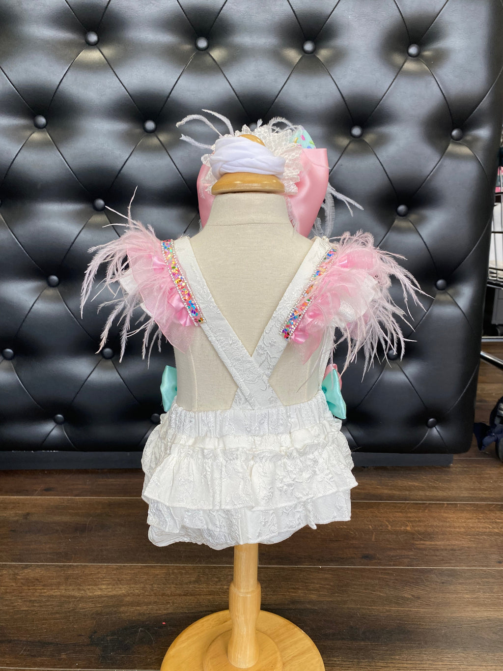 Sweet one birthday romper