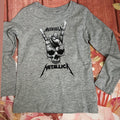 7y Mettalic t shirt