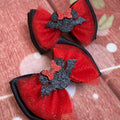 Halloween Disney pigtail set