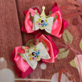 Disney Princess pigtail set