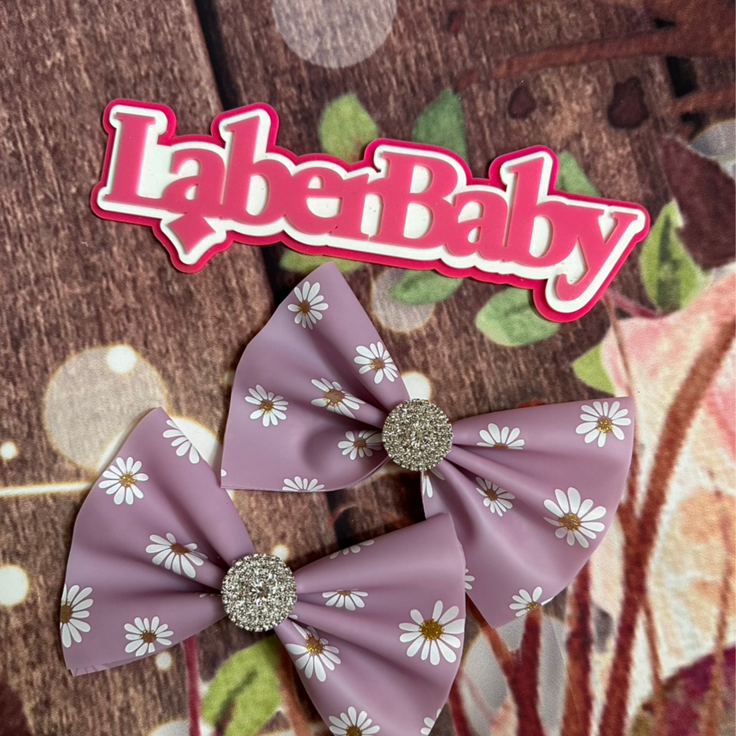 5 inch pool bow