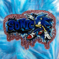 Velcro center sonic the hedgehog