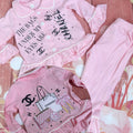 9/12m pajama set
