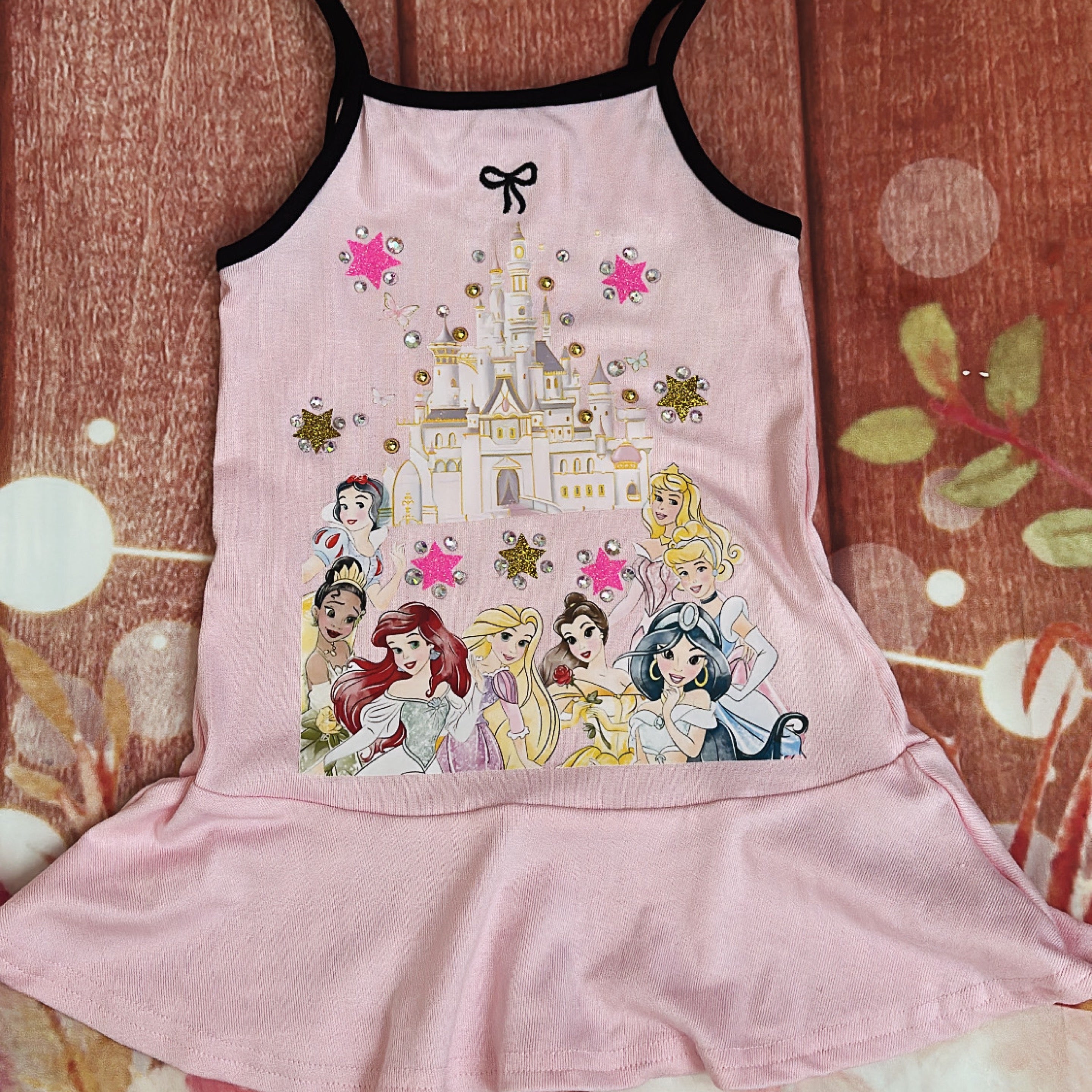 12/18 summer dress princess