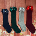 Holiday sock gift set