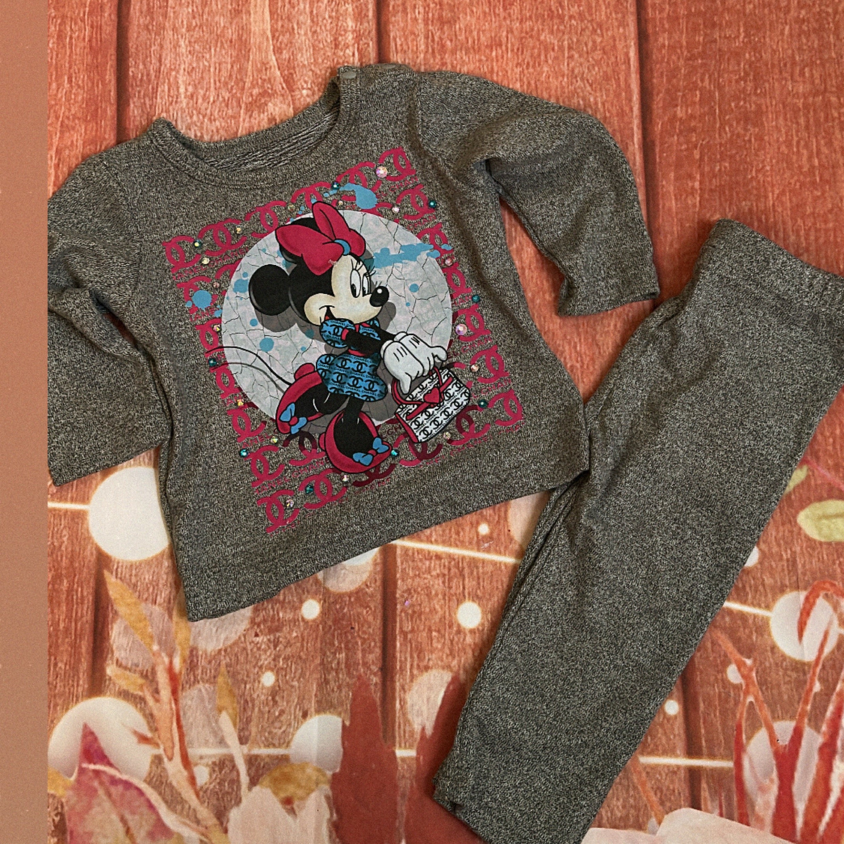 6/9 Minnie lounge set