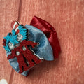 Dr Seuss piggy clip