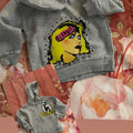 PRE ORDER blondie sweatshirt zip up
