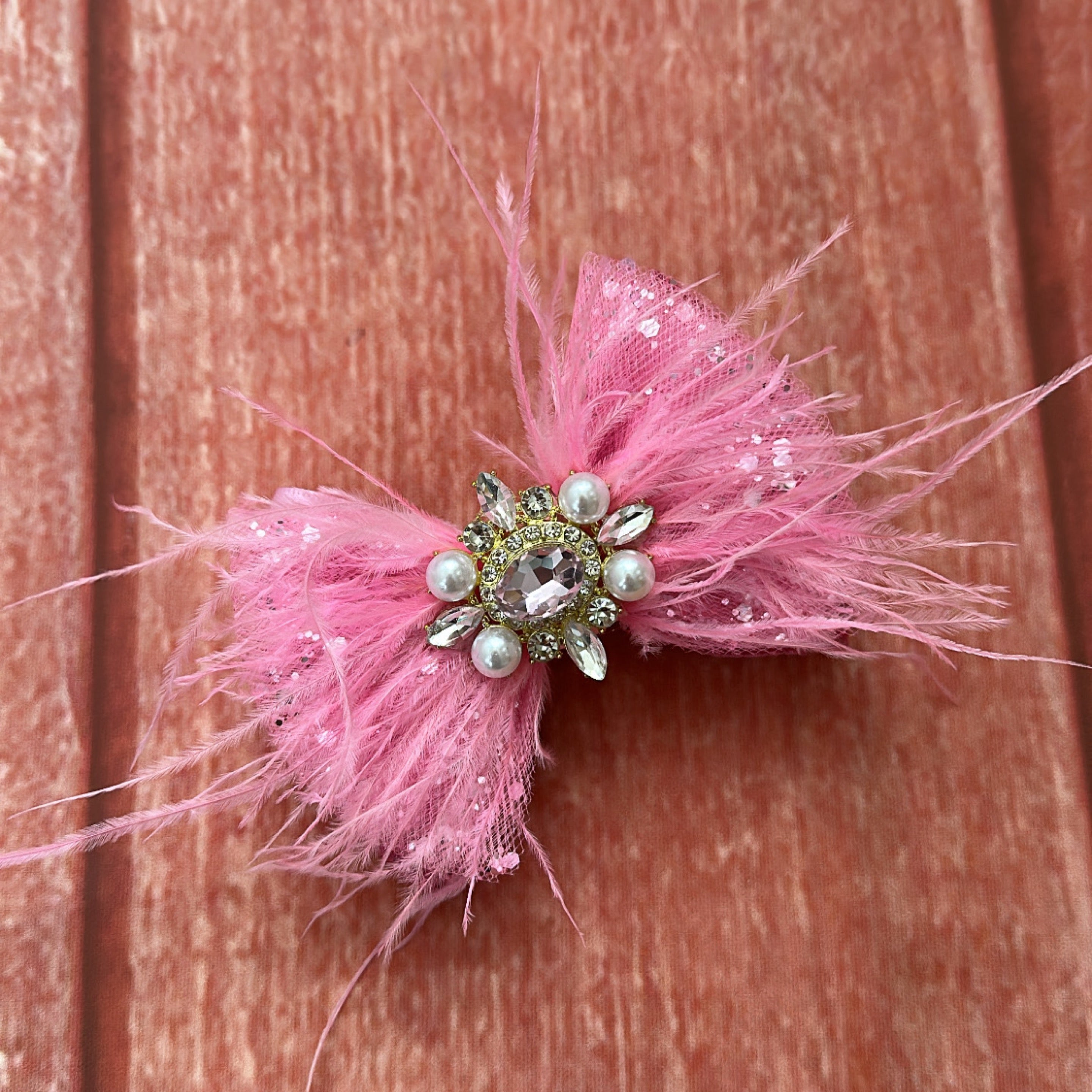 Piggy size hair Clip