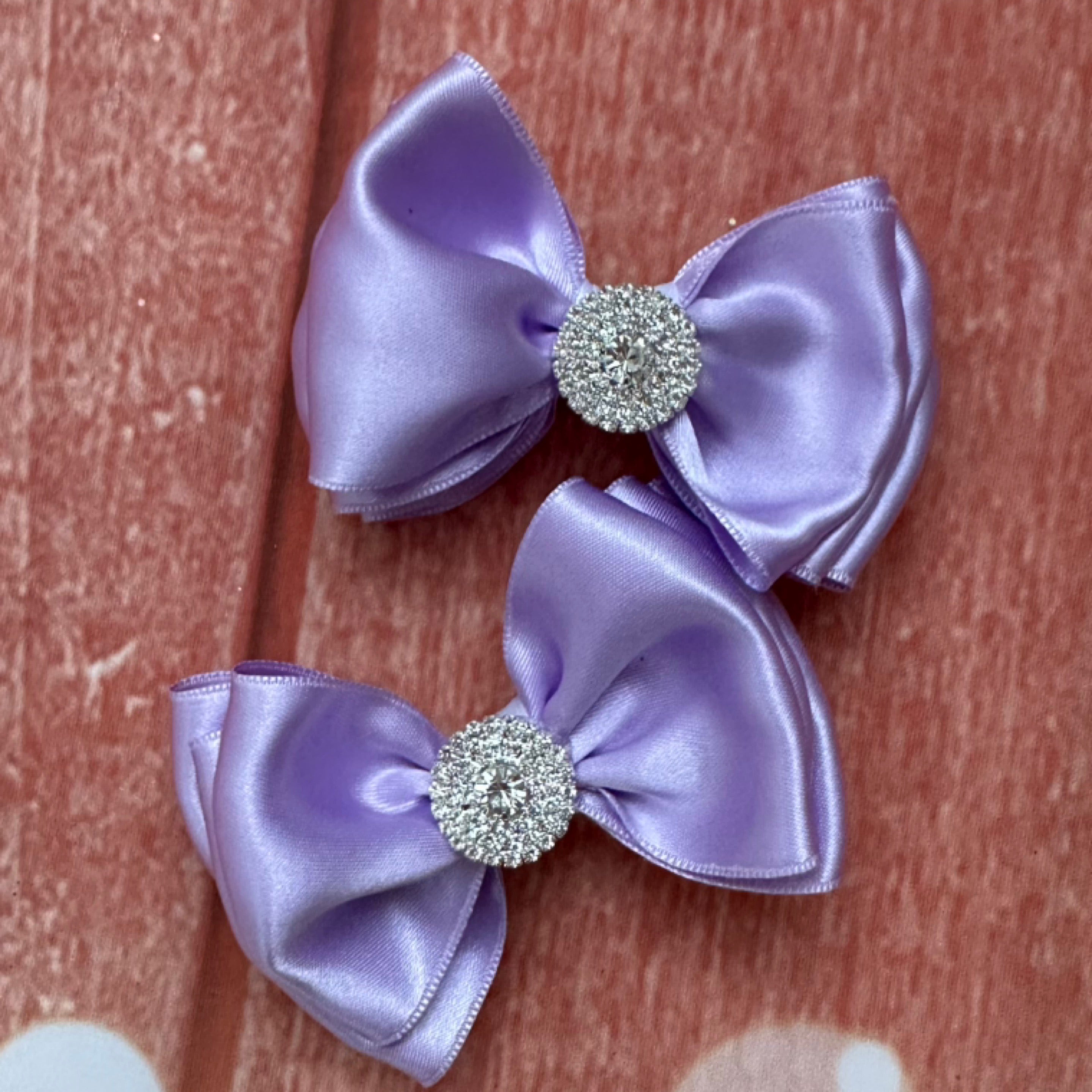 Lavender piggy set