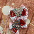 Valentine piggy set Disney