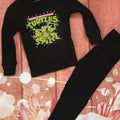 4y teenage mutant ninja turtles lounge set