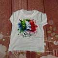 2/3 Italy t shirt