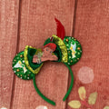 Peter Pan mouse ears