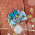 Cinderella piggy size clip