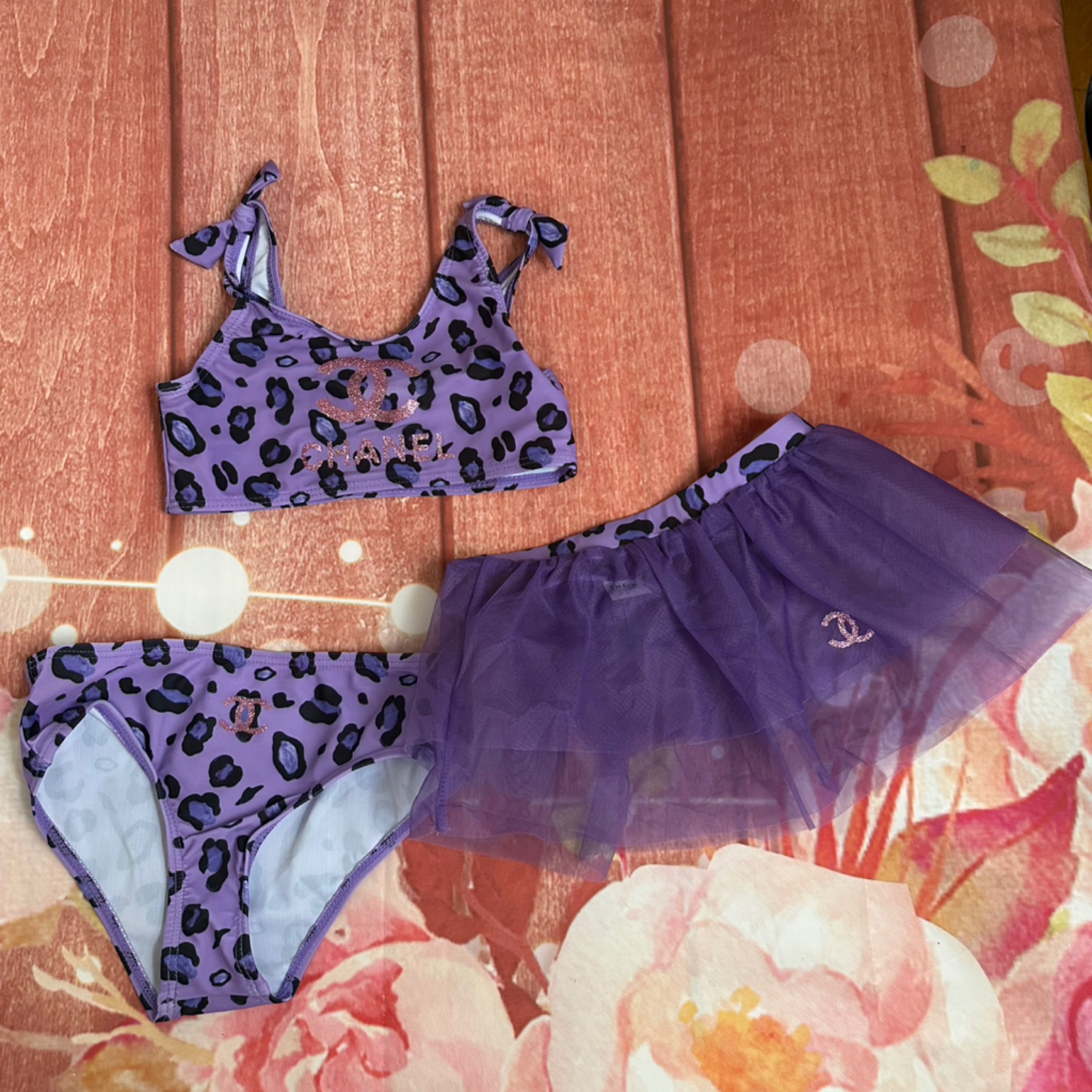 5y swimsuit set