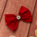 Liquid satin 5 inch clip