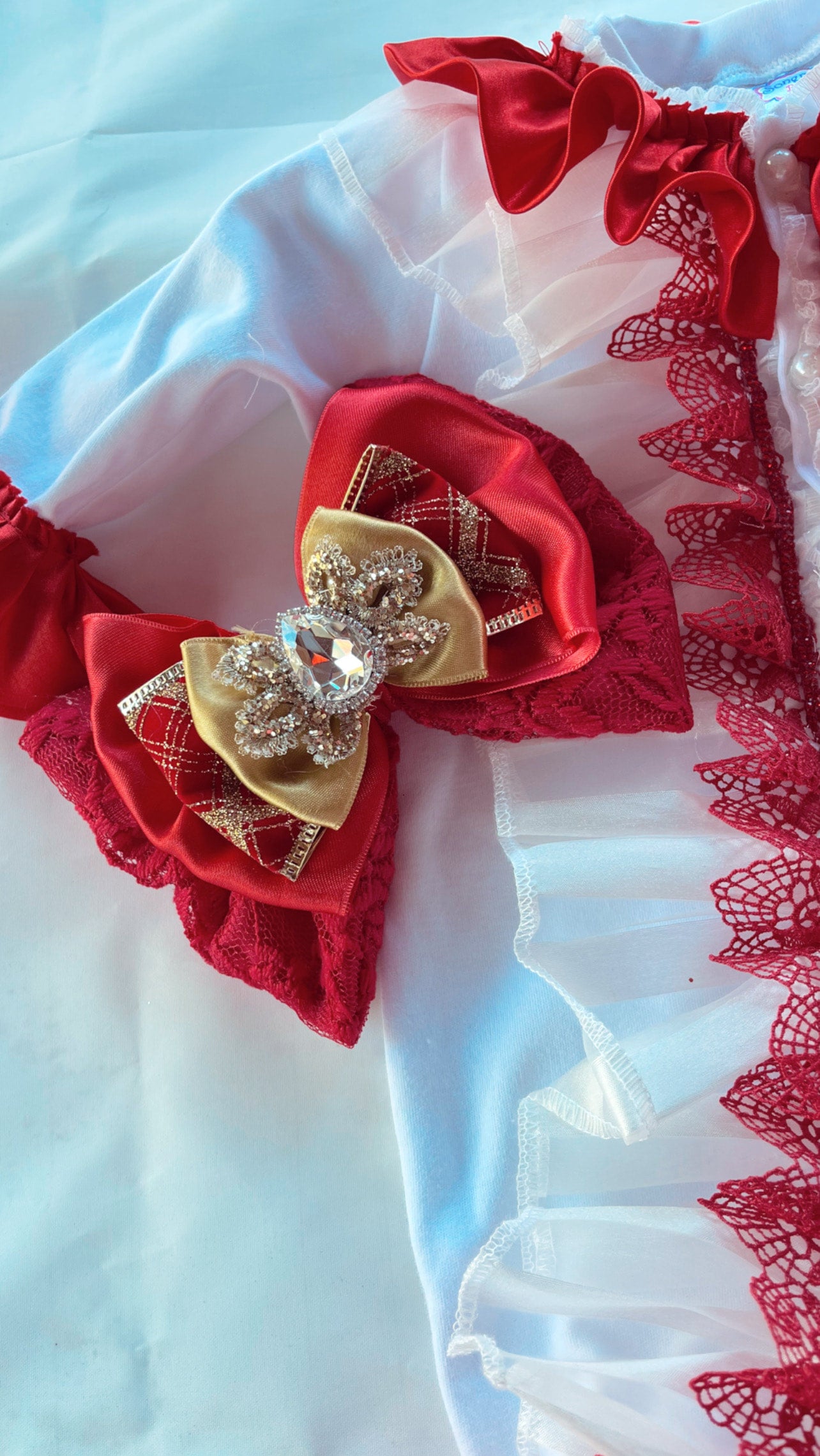Baby romper set 0/3