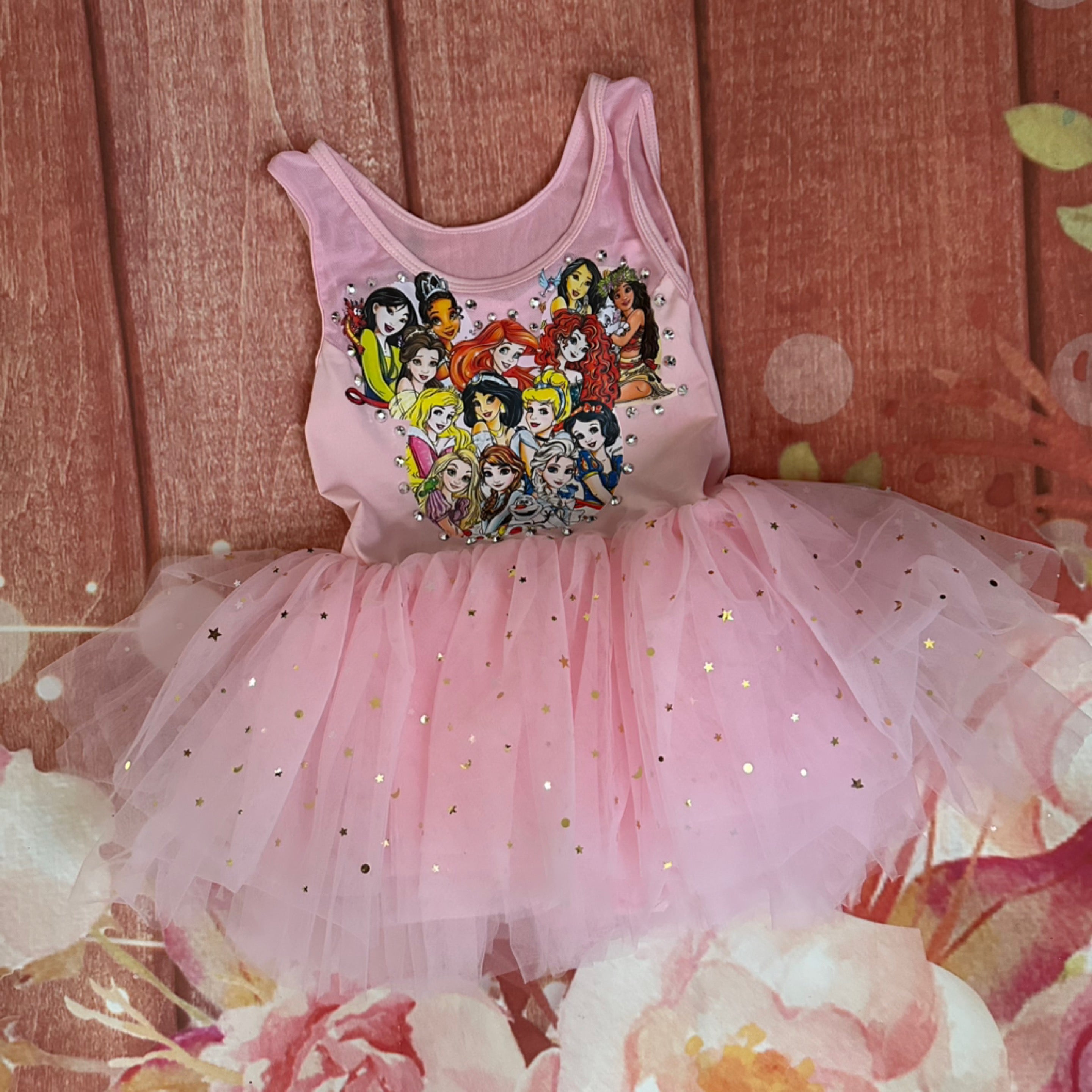Princess Tutu dress