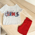 18/24 cc shorts set
