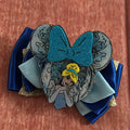 Piggy size Cinderella bow
