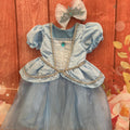 18/24 Cinderella costume dress on sale