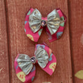 Candy heart piggy set