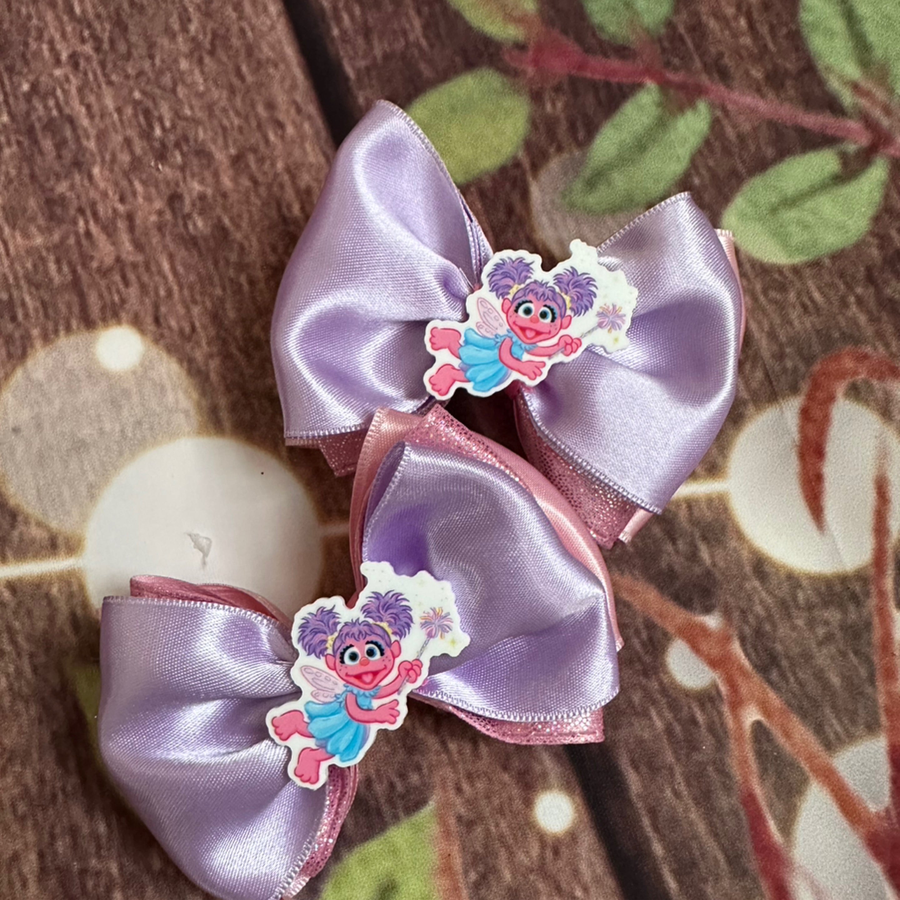 Pigtail set of 2