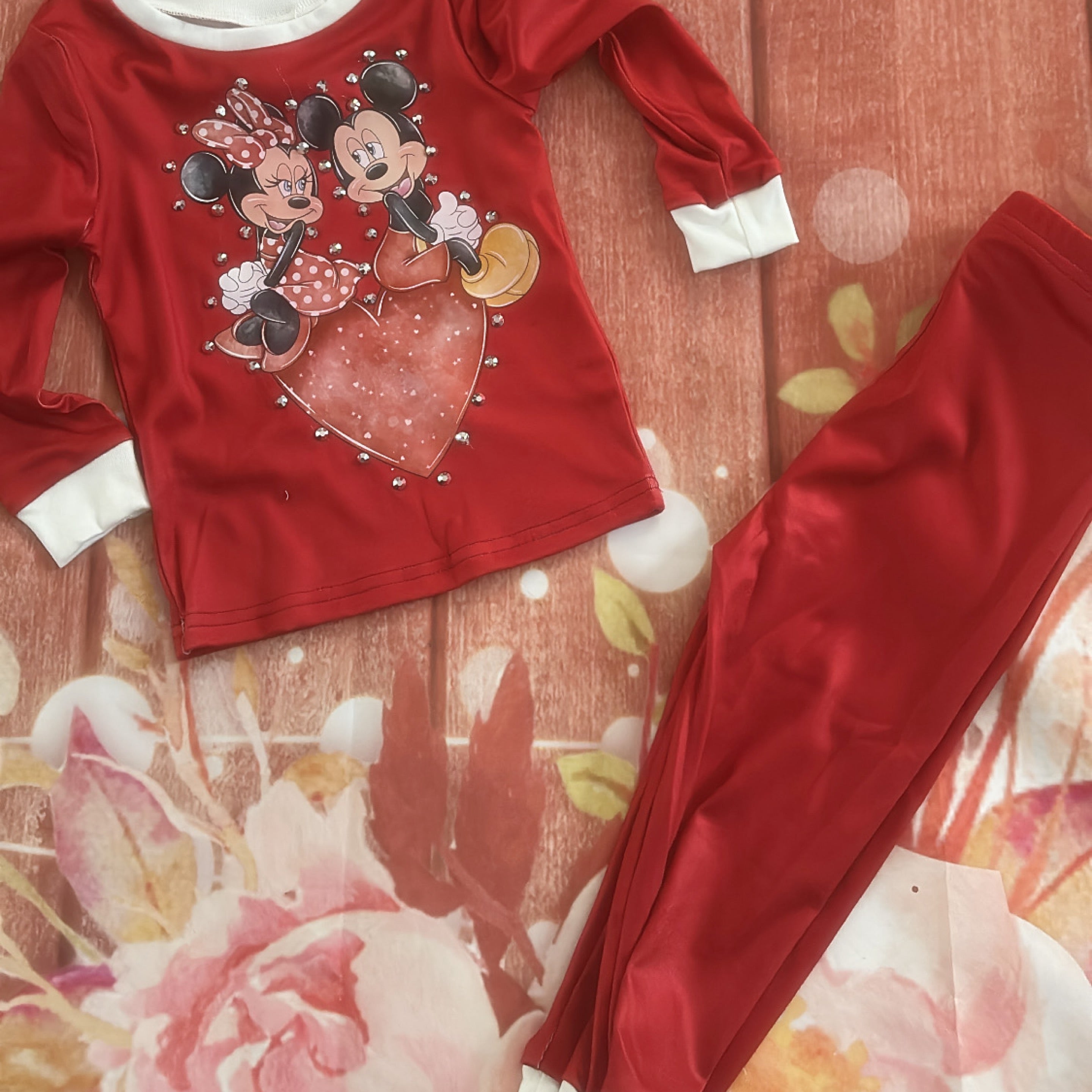 2t Valentine lounge set