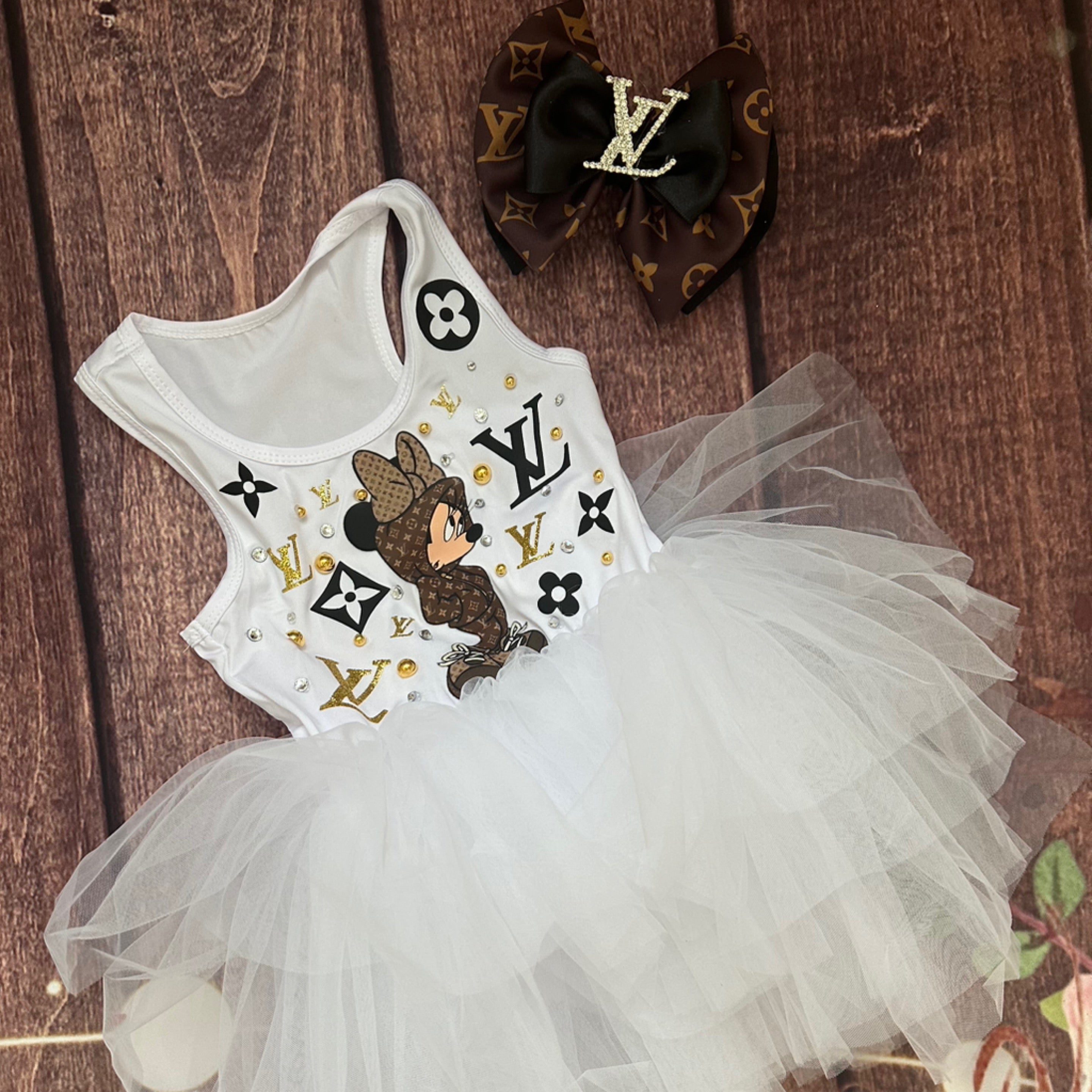 Disney designer tutu