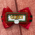 Xl piggy bow