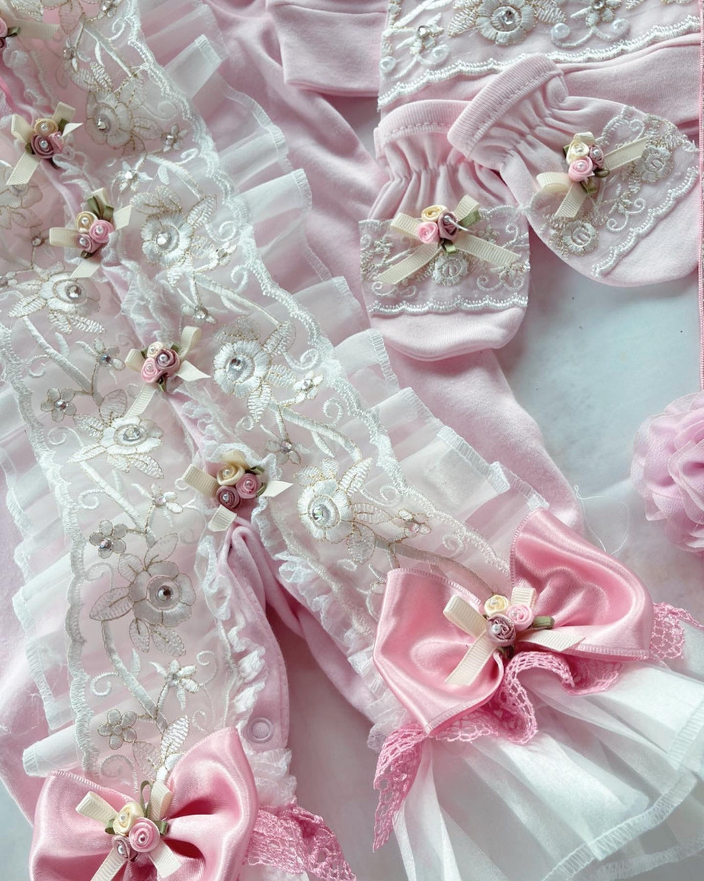 Baby hospital set